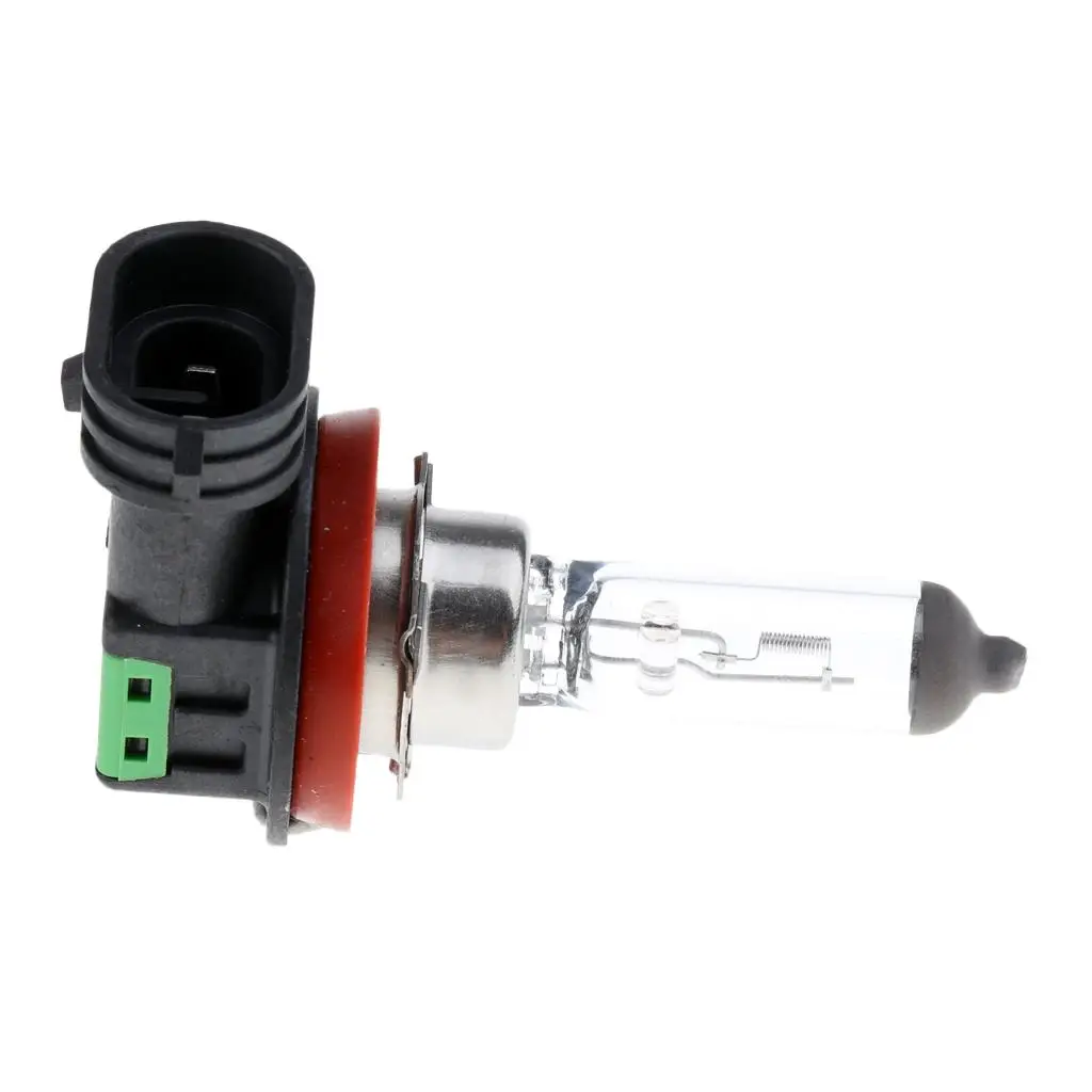 Headlight Halogen Lamp 12V 55W H8 H11 Quartz Headlamp Bulb Enhanced Safety Fog Light for Automobile