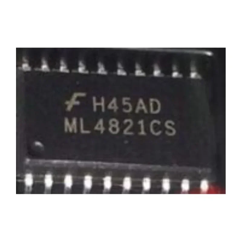 

5PCS ML4821 ML4821CS SOP-20 Power Factor Correction New Original Chip IC Electronic Kit