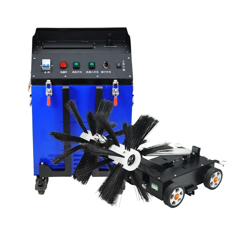 Appropriate 2800W 1180CFM Best Price Air Duct Cleaning Machine For Sale