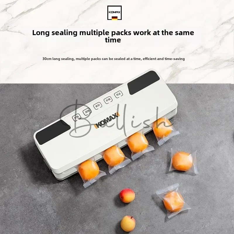 Food vacuum compression packaging machine Small automatic fresh-keeping plastic sealing machine Sealing machine