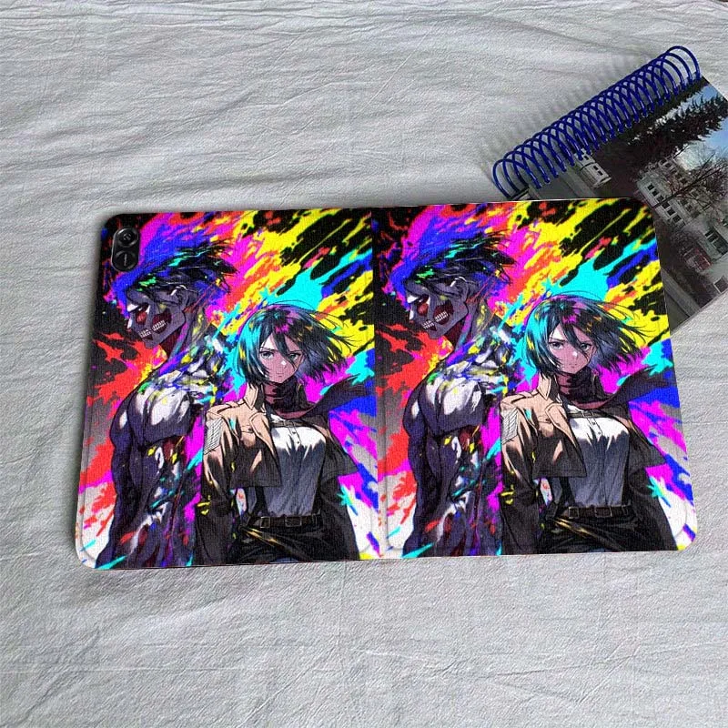 حافظة لهاتف هواوي MatePad Air SE Pro M6 M5 M2 T10s T5 10 11 12.6 11.5 12X10.8 بوصة 10.1 حافظة تابلت