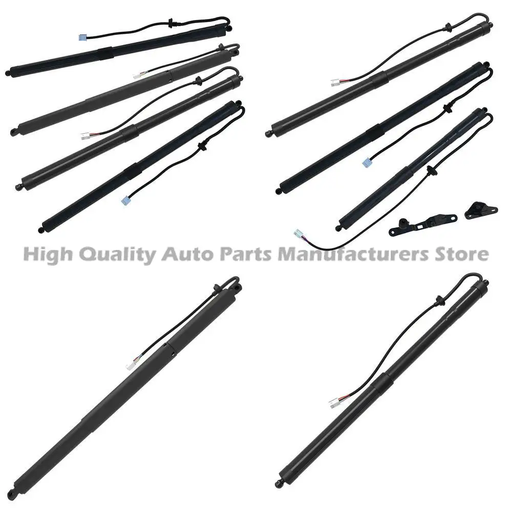 

For Toyota Tailgate Strut Electric Tailgate Lift Support Shock Absorber Universal Heavy Duty Long Lasting Performance