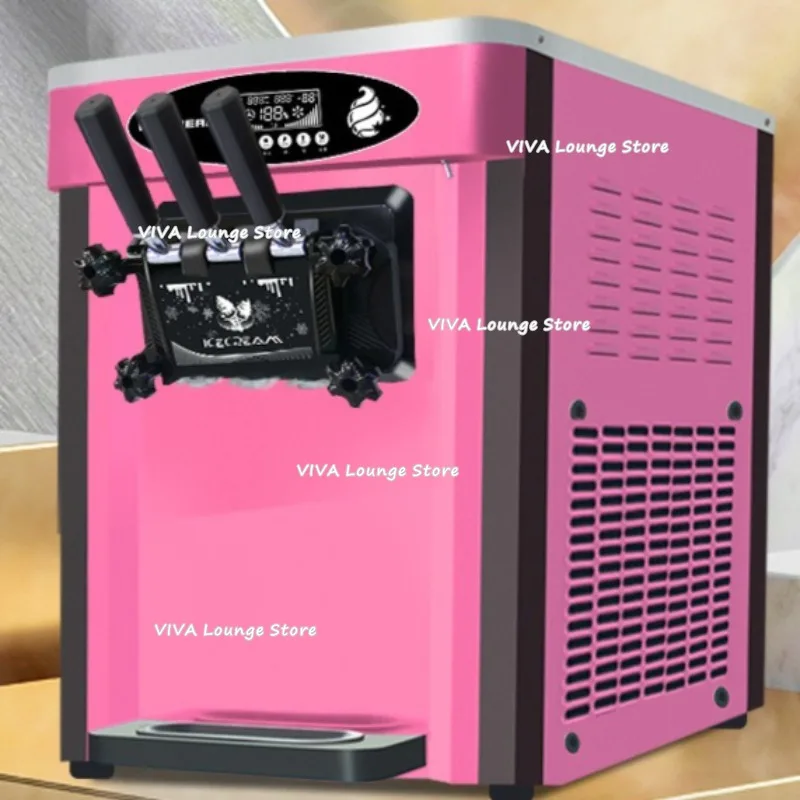 

Versatile Application Ice Cream Maker Multiple Frozen Advanced Ice Cream Maker Operation Restaurant Furniture Heladera XY60ICM