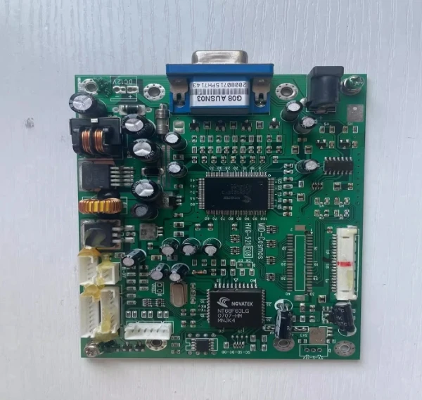 

Специальная плата драйвера HVG-521 E08 MID-COSMOS