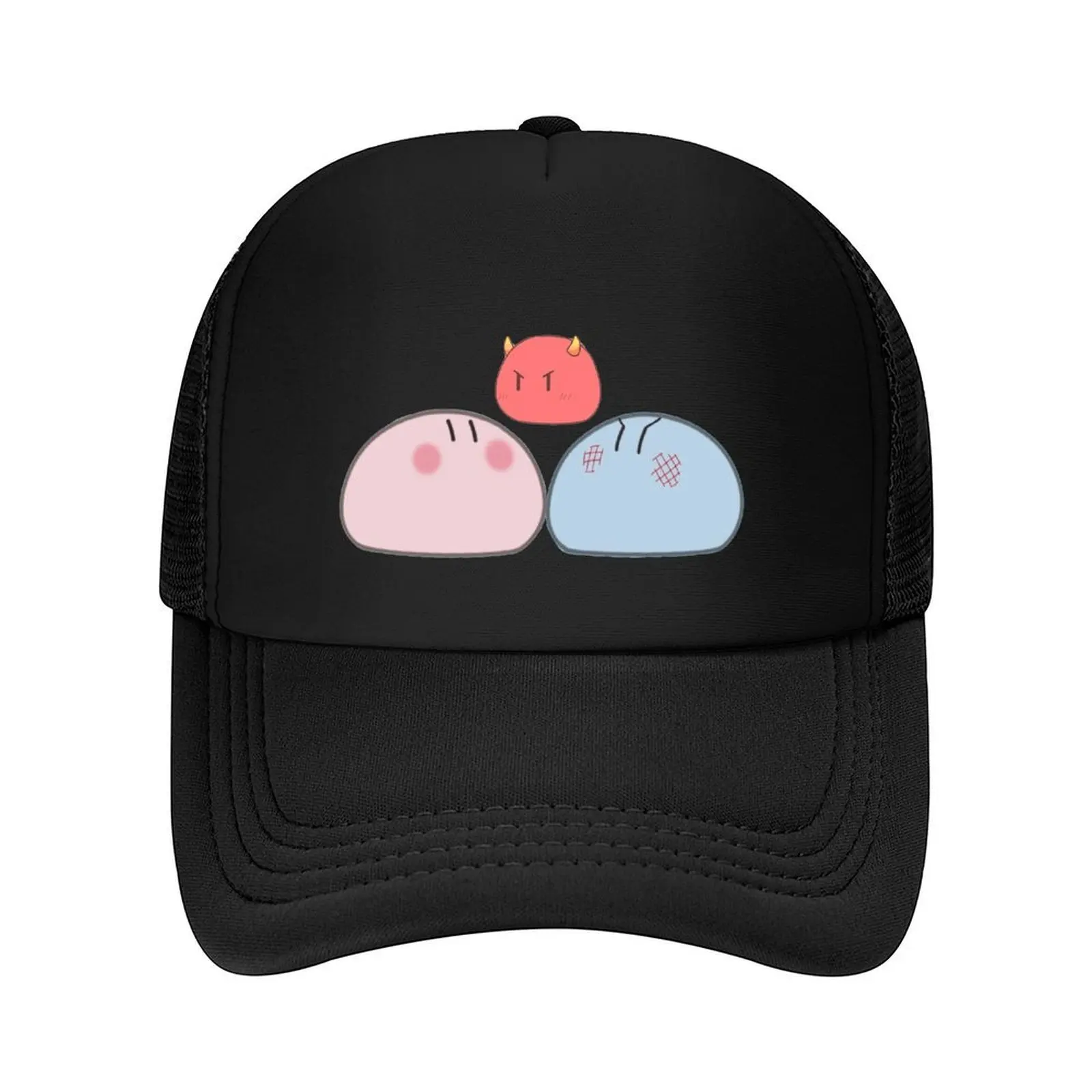 

Clannad - Dango DaikazokuBig Dango Family After Story Fuko's Party Baseball Cap Golf Rugby Big Size Hat For Women Men's