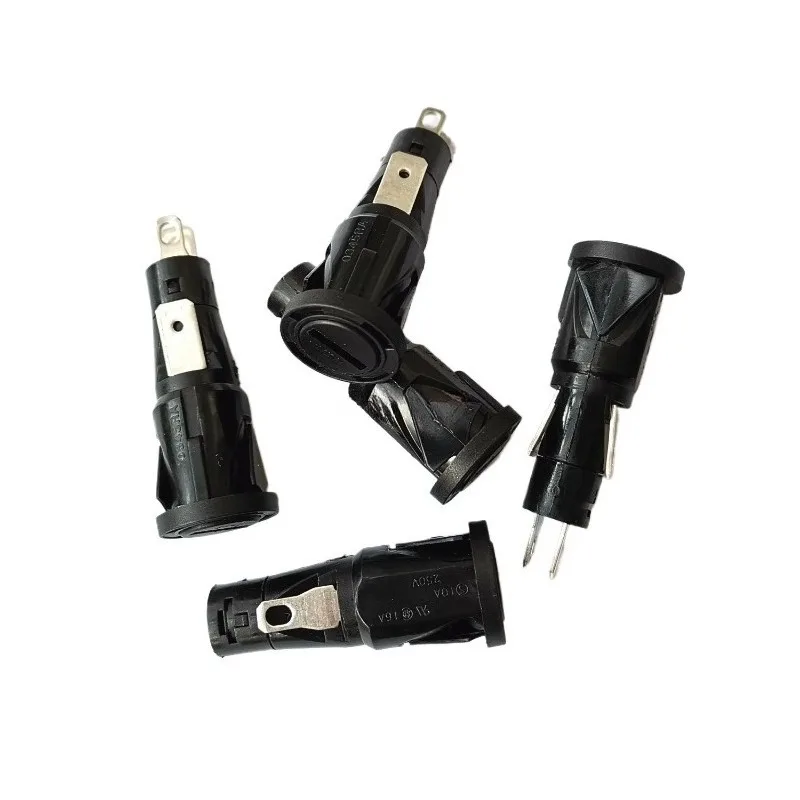 Safety Socket Base 0345RD 0345RA 16A 250V Electrical Connection Fitting Industrial Power Distribution Hardware Component