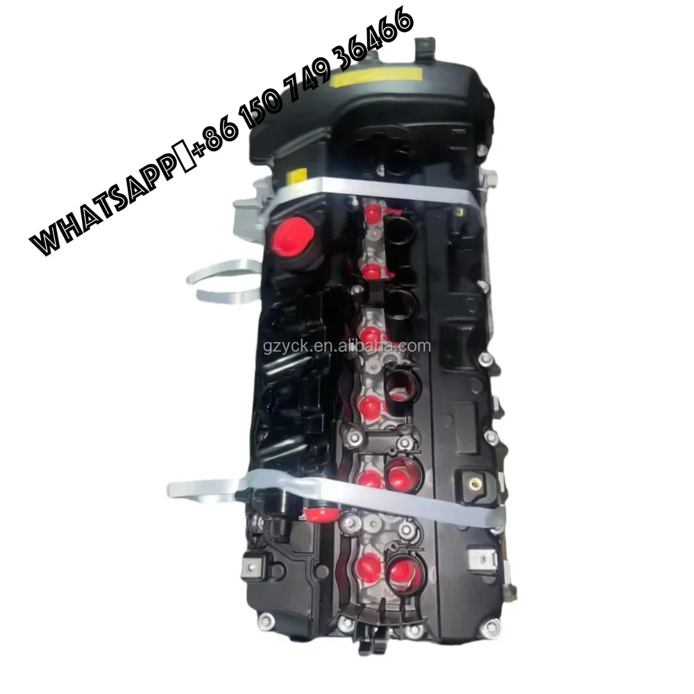 

Guaranteed High Quality Remanufacture Brand New N54 N54B30Engine for BMW X5 E70 X6 E71 E90 335i 740Li F02 3.0T