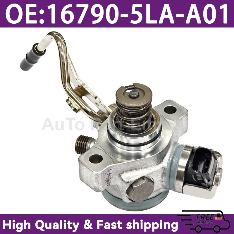 

Car Engine High Pressure Fuel Pump 16790-5LA-A01 167905LAA01 Fit For Honda ACCORD ACURA CR-V ILX TLX 2.4L AWD 2013-2022