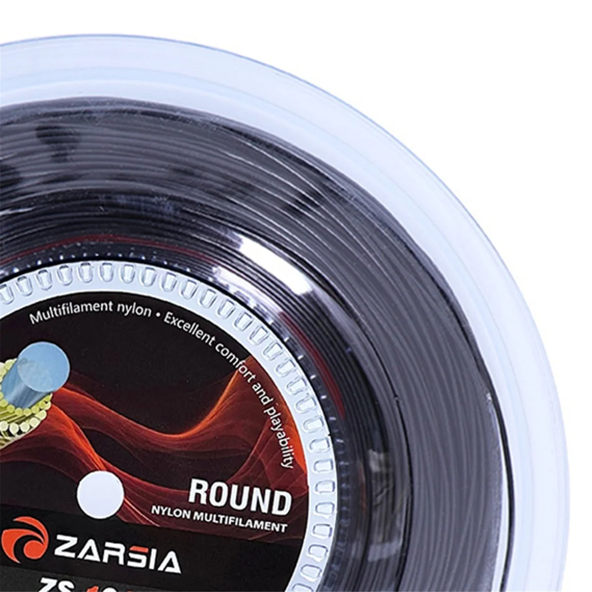 

1 катушка, нейлоновая теннисная струна, эластичные теннисные ракетки, мягкие теннисные струны, 1,35 мм, 200 м, 45-60 фунтов