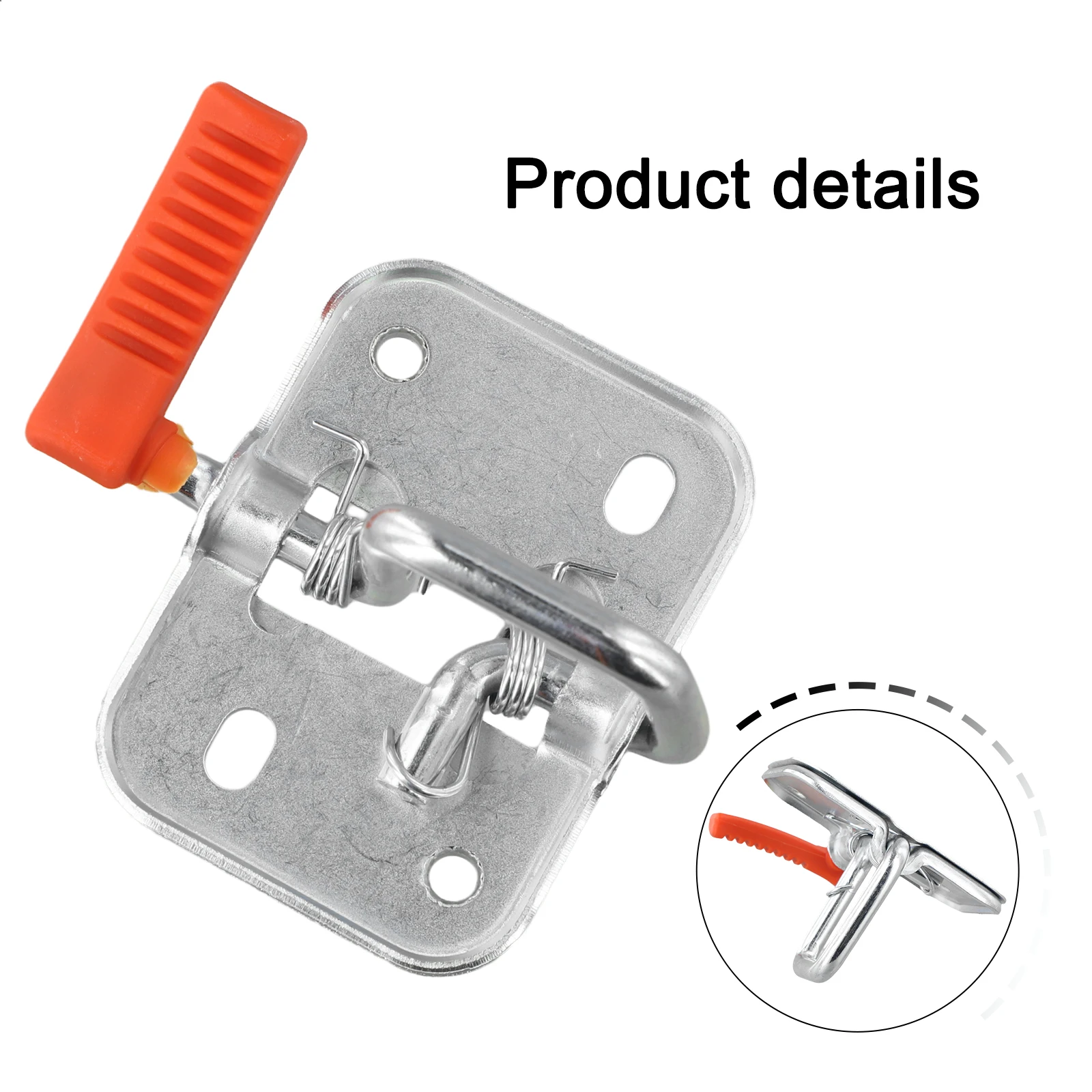 Hood Latch Part For Jetta 2019-2024 Hood Functionality Replacement Parts Easy Installation OE Compatibility Practical Design
