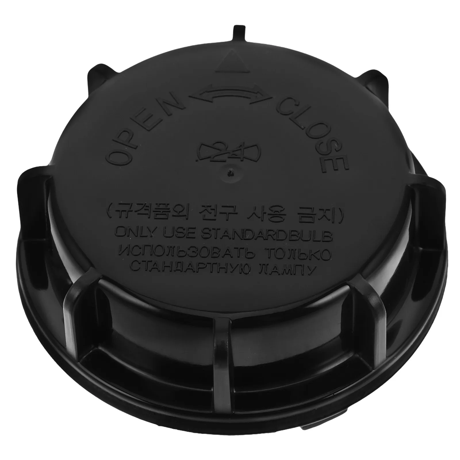 Car Cover Replacement Headlamp Dust Cover Bulb Cap for LED Halogen Lens Sealer Automotive Modification