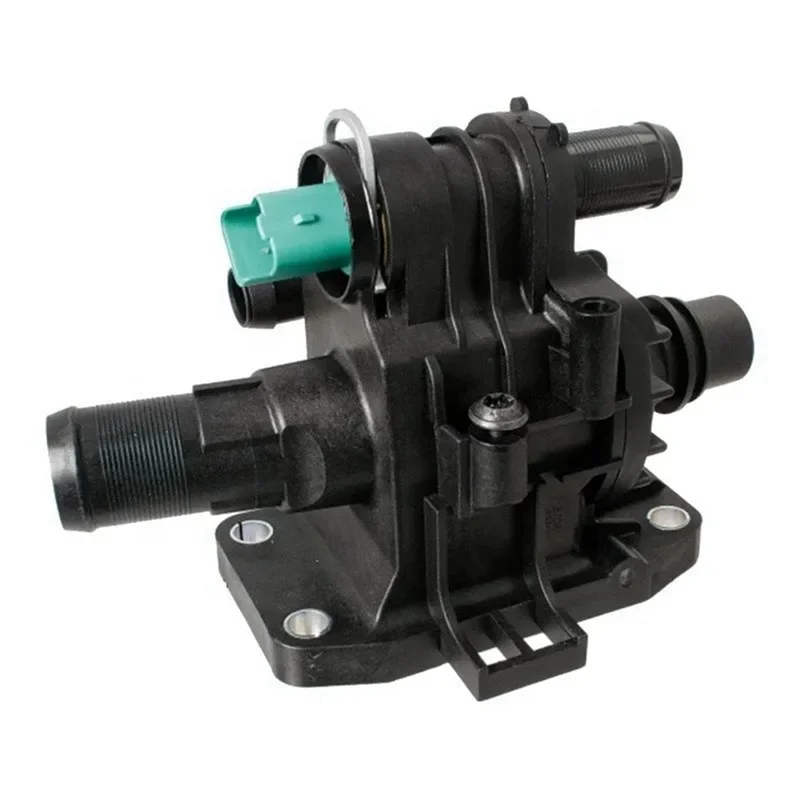 3M5Q8A586AC 1336X2 ترموستات ترموستات الجمعية السيارات للتركيز كرنفال C-MAX 1.6 بيجو سيتروين