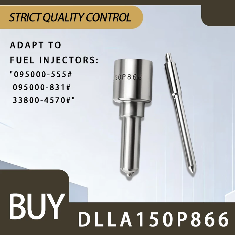 DLLA150P866 DLLA145P870 DLLA148P872 Nozzle Timed Injection DLLA150P1059 DLLA145P875 Suitable For XICHAI HYUNDAI Injector XG1624