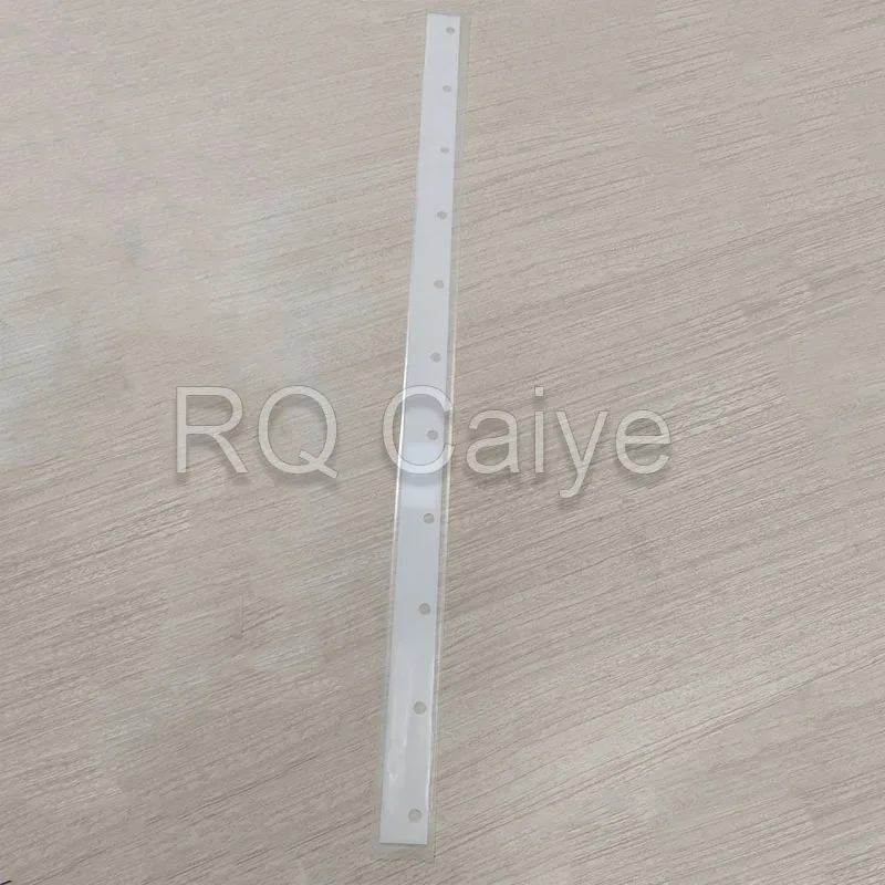 1Piece Komori26 820x36x1mm Ink Wash up Blade Komori S29P Printing Machinery Parts