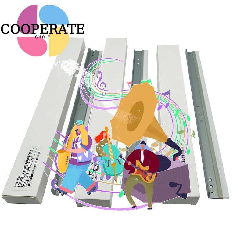 

Drum Cleaning Blade For Canon IR-ADV C7055 C7260 C7270 C7580 Color Printer,C9065 C9075 C9270 C9280 Transfer Belt Clean Blade