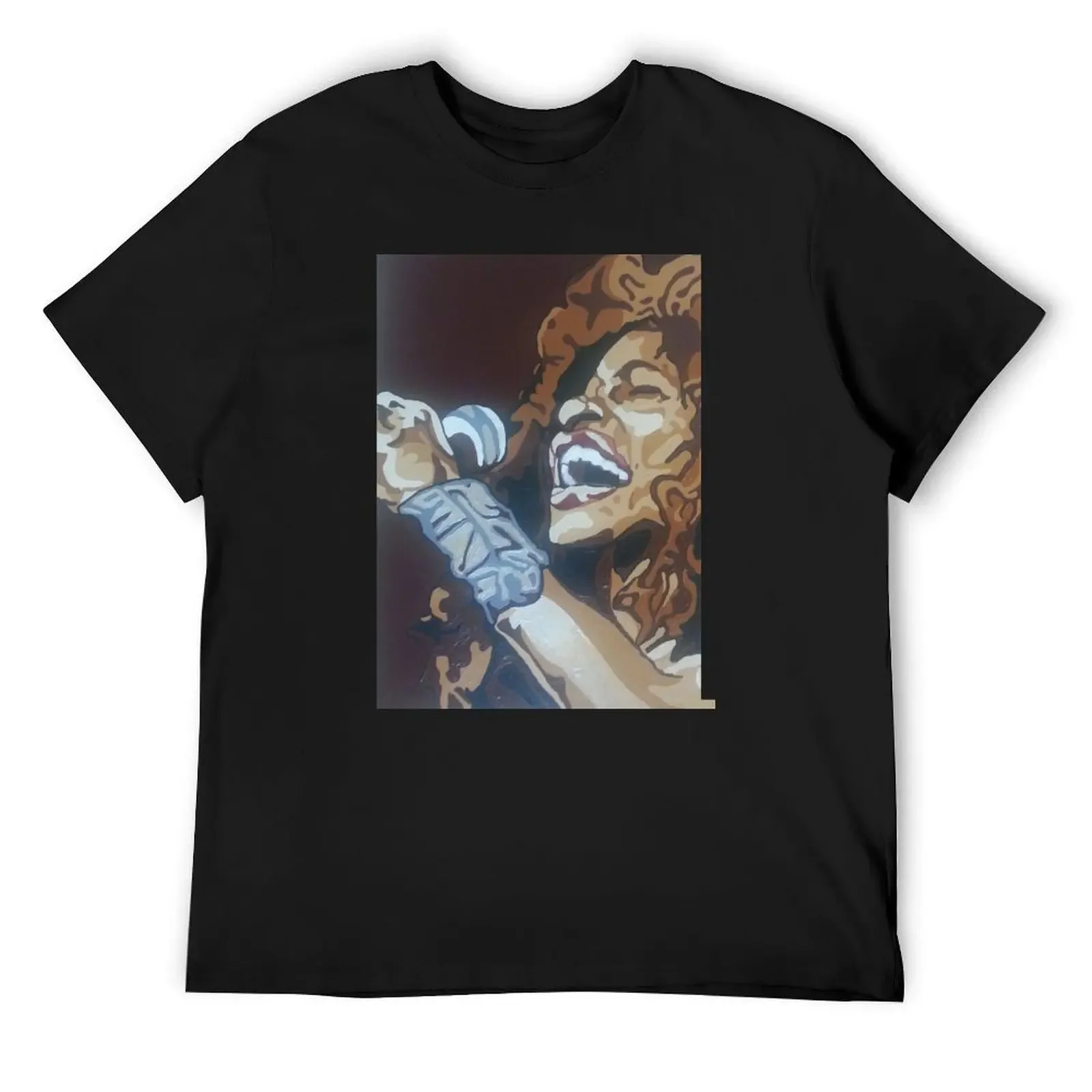 

Chaka Khan T-Shirt customs custom t shirt oversized graphic tee graphic t shirts fitted t shirts for men