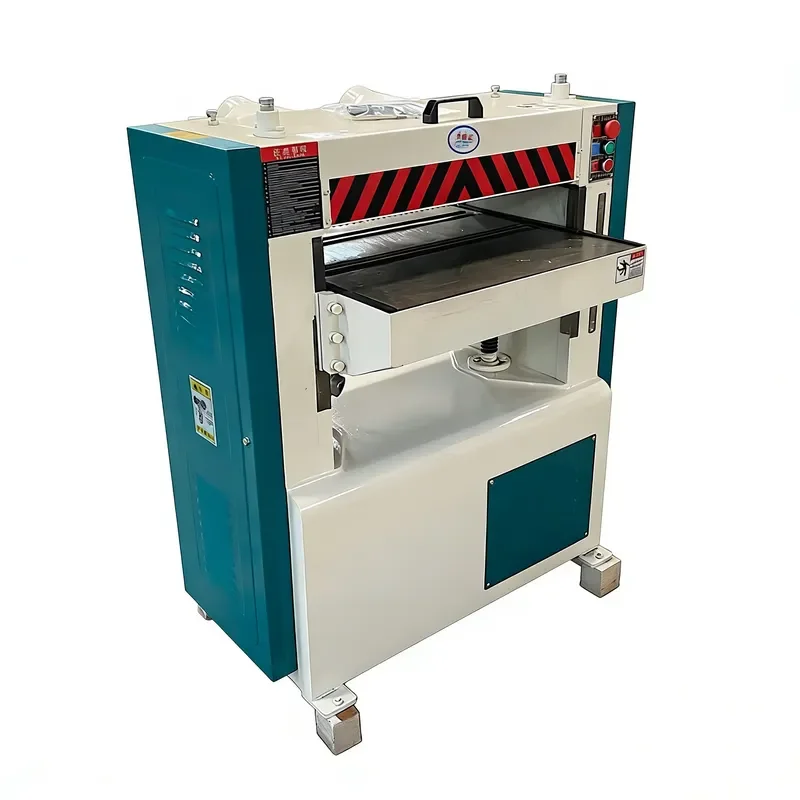 High-Speed Heavy-Duty Wood Planer Machine Single Double-Sided Conveyor Belt Multi-Function Thickness Planing Machine
