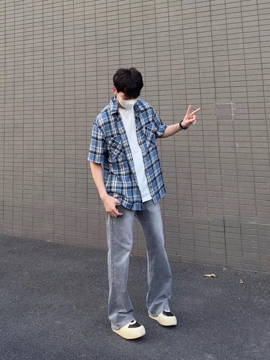 

Мужское и женское летнее пальто Lazy Sle в американском стиле Lemon id ort Sve irt, повседневное свободное дизайнерское верхнее пальто Sense