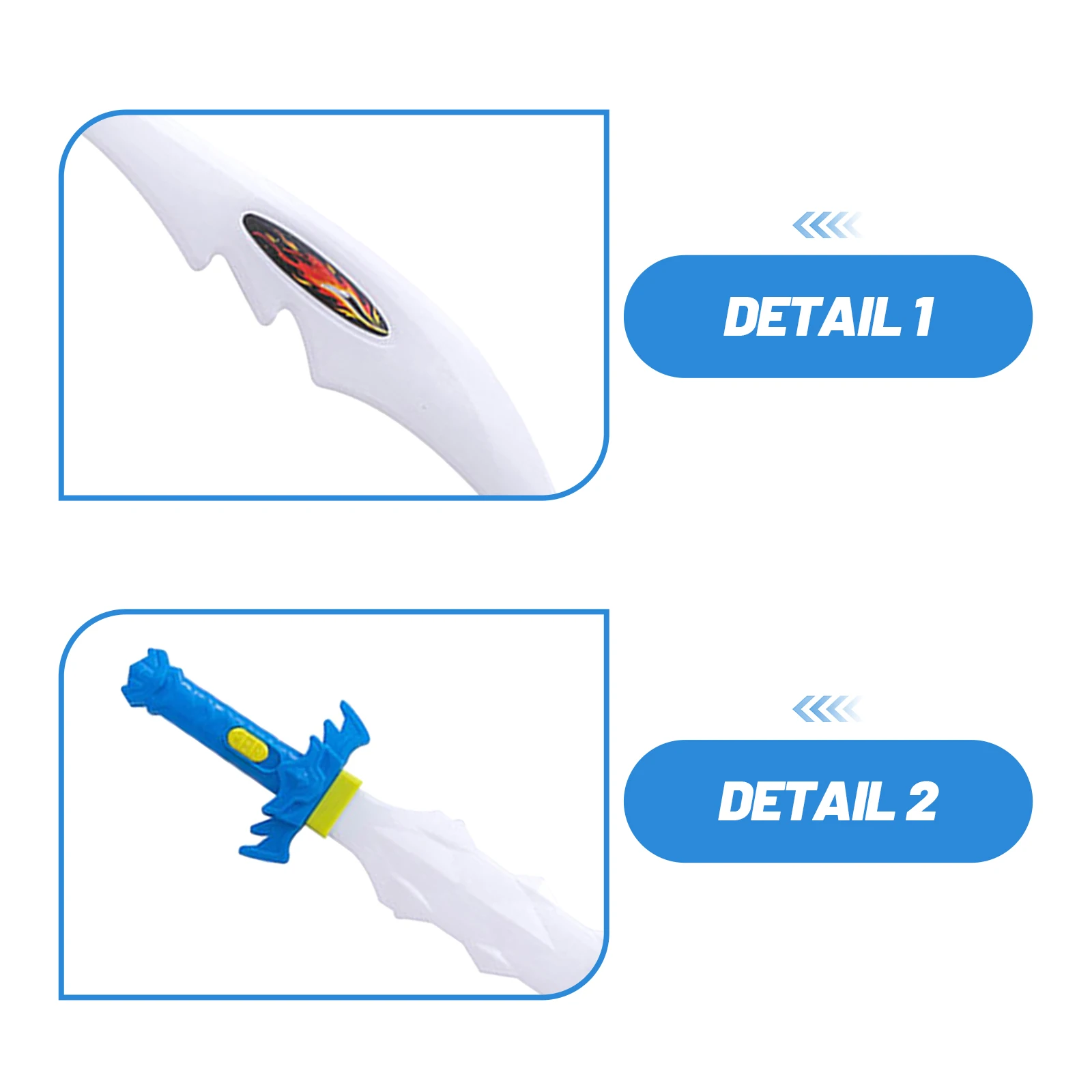 プラスチック製の剣のおもちゃ12個,軽量の子供用ワードローブのおもちゃ,光沢のあるアッパー