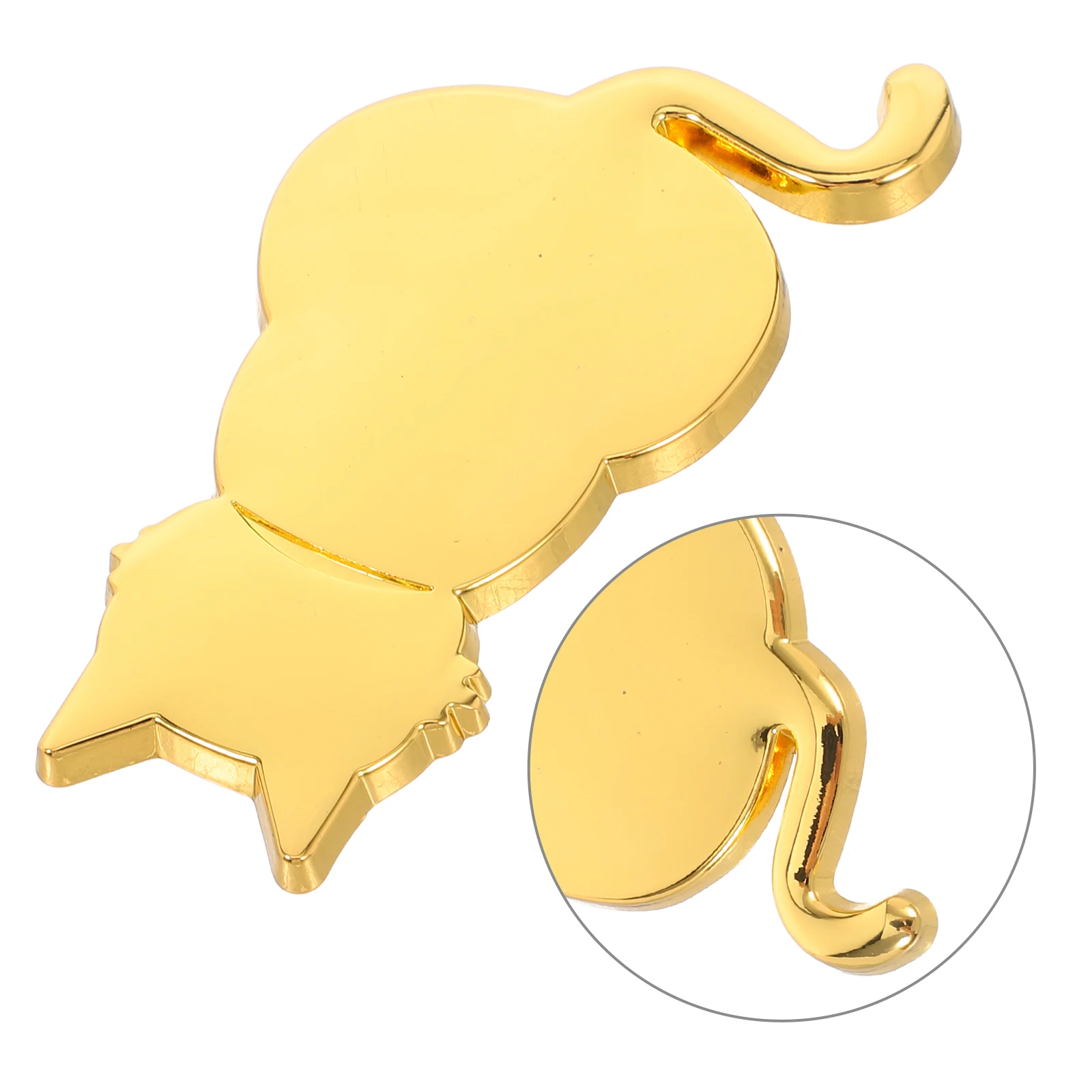 

Pet Cat Car Logo Accessories Sticker Decoration Auto Badges and Emblems Animal Stickers Metal