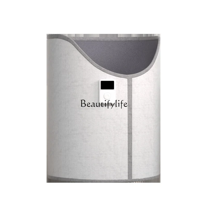 

Cross-border 110V foot warmer artifact, under-table foot warmer, daily gauge, five circumferences, heating feet round