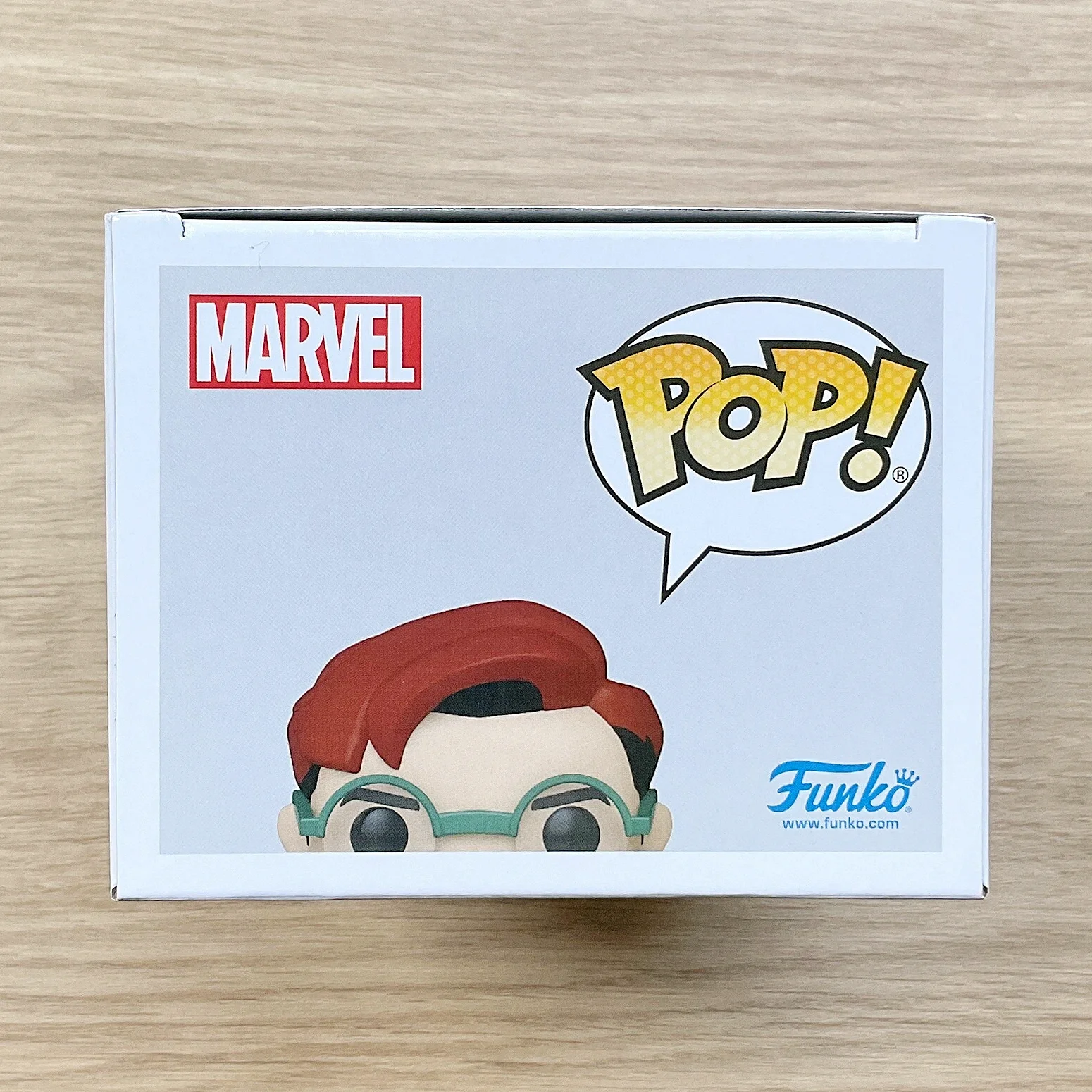 Funko Pop Homem-Aranha Peter Parker # 1531 figuras de ação marvel 4.2 polegadas figura de vinil colecionável edição limitada modelo brinquedo presente