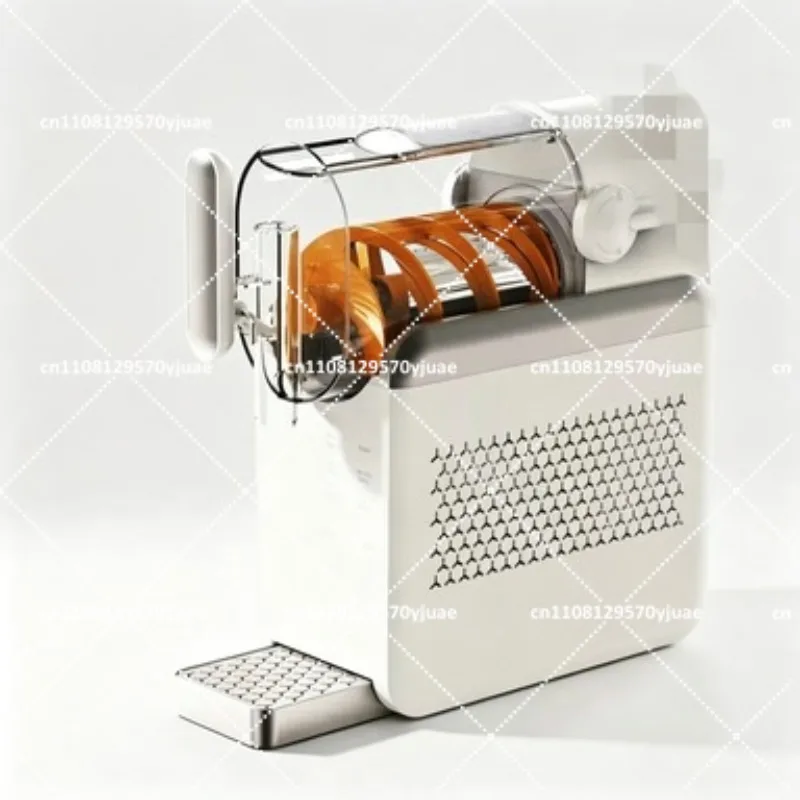 Home Use Snow Ice Machine Touch Screen Cold Drink Juice Blender Ice Cream Maker