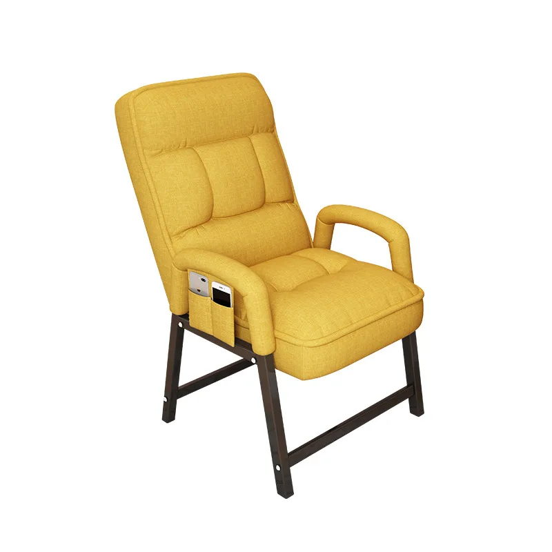 

Customizable Computer Chair Home Backrest Lazy Sofa Chair Folding