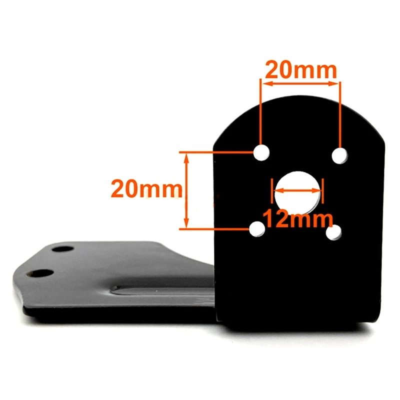 Electric Skateboard Motor Bracket For Brushless Outer-Rotor Motors N6374 N5065 Motor Mount For Mountain Skateboard