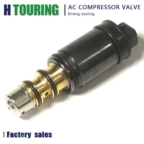 Imagen 1 del producto Válvula de Control Electrónica del Compresor de Aire Acondicionado 7SEU17C para Mercedes Benz W203 CL203 S203 C240 C320