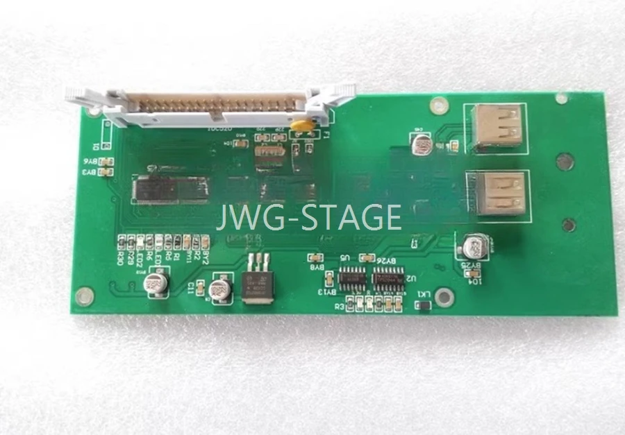 2010 2012 وحدة تحكم الإضاءة USB اللوحة الأم مع المدمج في محرك فلاش USB ترقية مجلس الملحقات #4