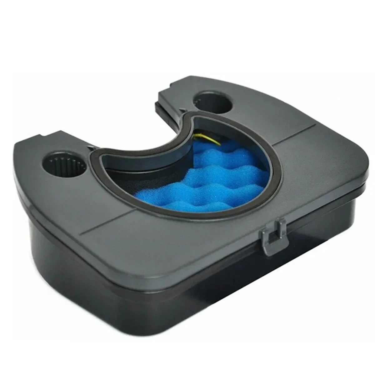 

Пенопластовый фильтр A20M и фильтрующий ящик с крышкой для запасных частей для пылесоса DJ97-00496A SC65 SC66 SC67SC68