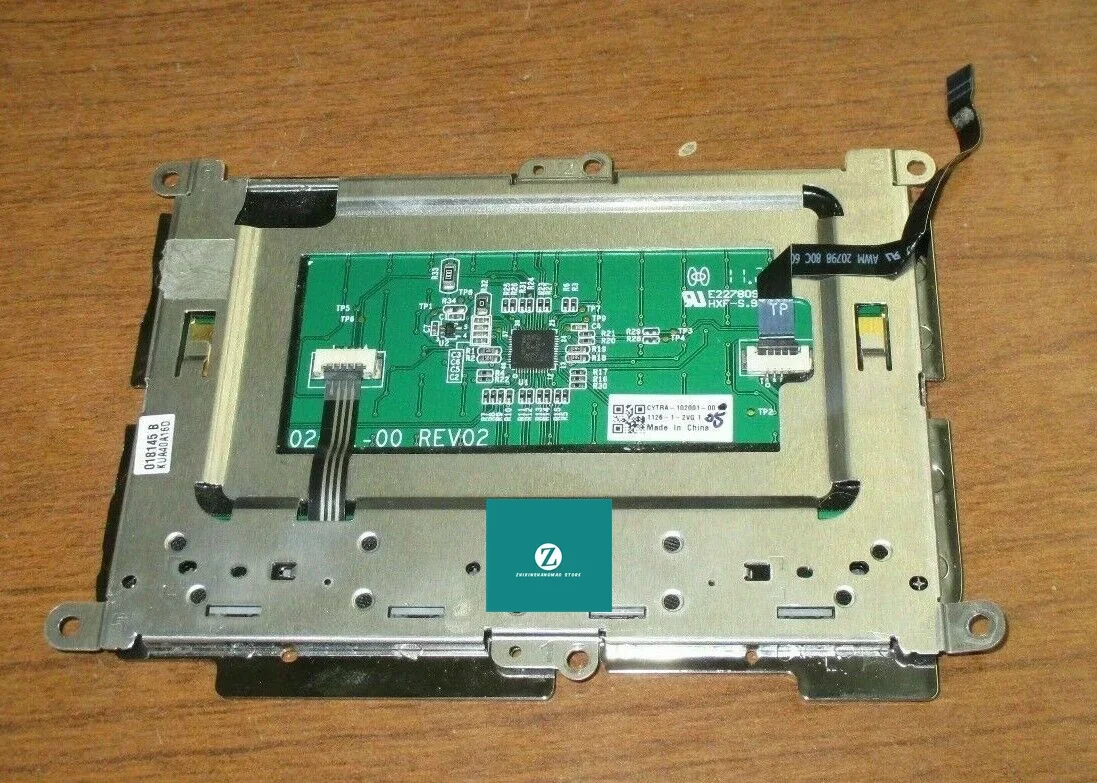FOR DELL XPS 15Z L511Z SERIES MOUSE BUTTON TOUCHPAD BOARD 0XN7R 00XN7R