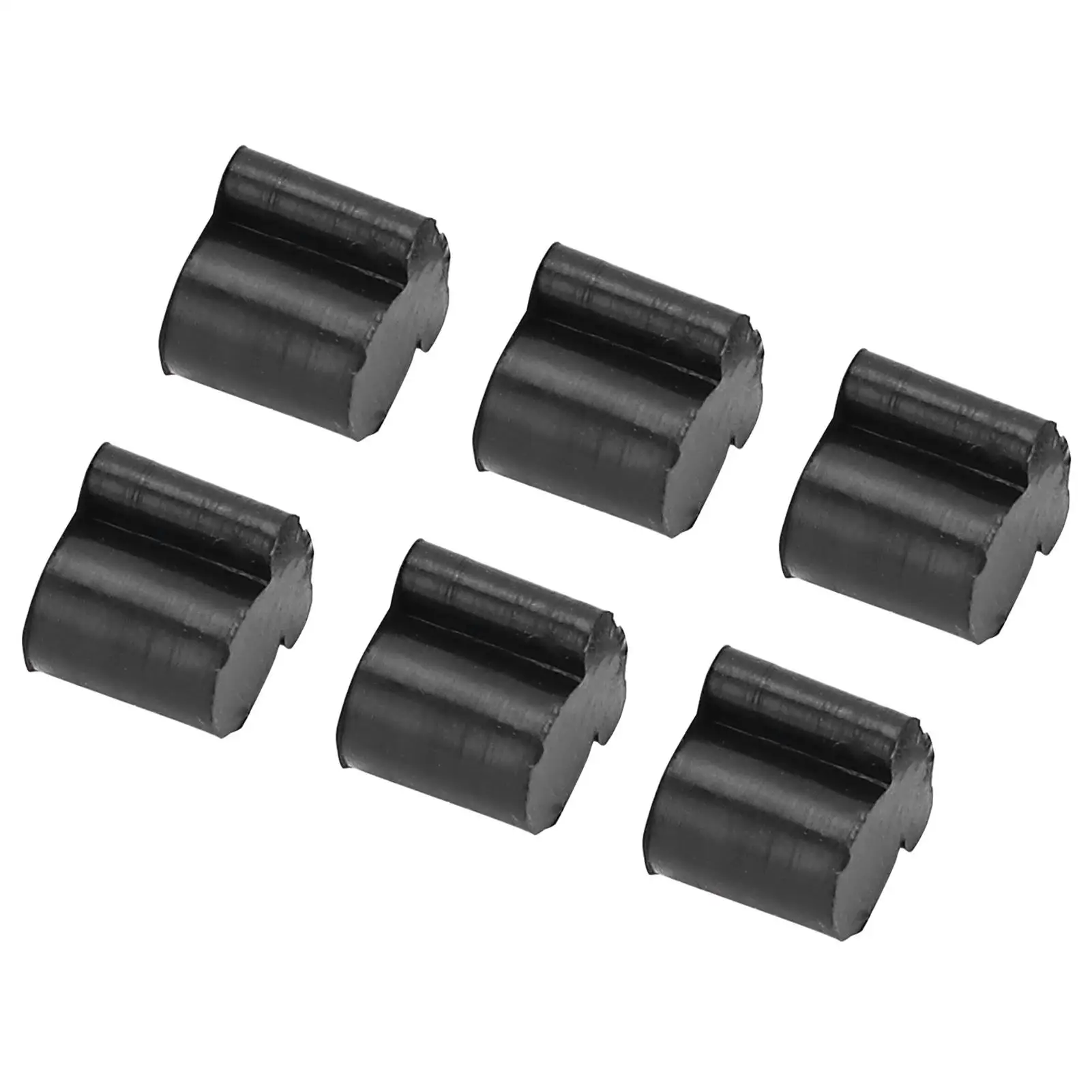 French Horn Piston Buffer Rubber Pads for Rotary Valves - Perfect for music Lovers & for euphonic Sound