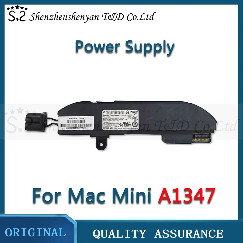 Alimentation pour Mac Mini A1347 85W Adaptateur Interne PSU PA-1850-2A2/3 ADP-85AF 614-0515 0502 2010 2011 2012 Année