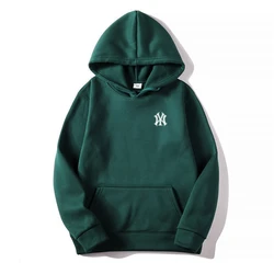 2024 Men's and Women's Hooded Sweatshirt Street Costume Running Sweatshirt