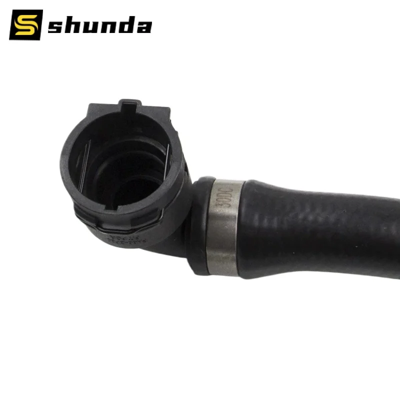 17127596834   Motorkühlmittel Kühler Wasserschlauch Rohr Gummi für BMW F20 F30 114i 116i 118i 316i 320i 2012-2019 17127596834