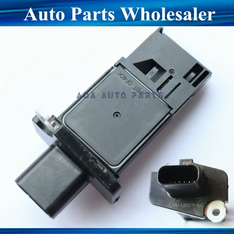 Sensor maciço do fluxo de ar para Ford, Ford, Mercury, Fiesta, fusão, Lincoln, Mazda, 3L3A-12B579-BA, 3L3A12B579BA, 3L3A, 12B579 BA, original