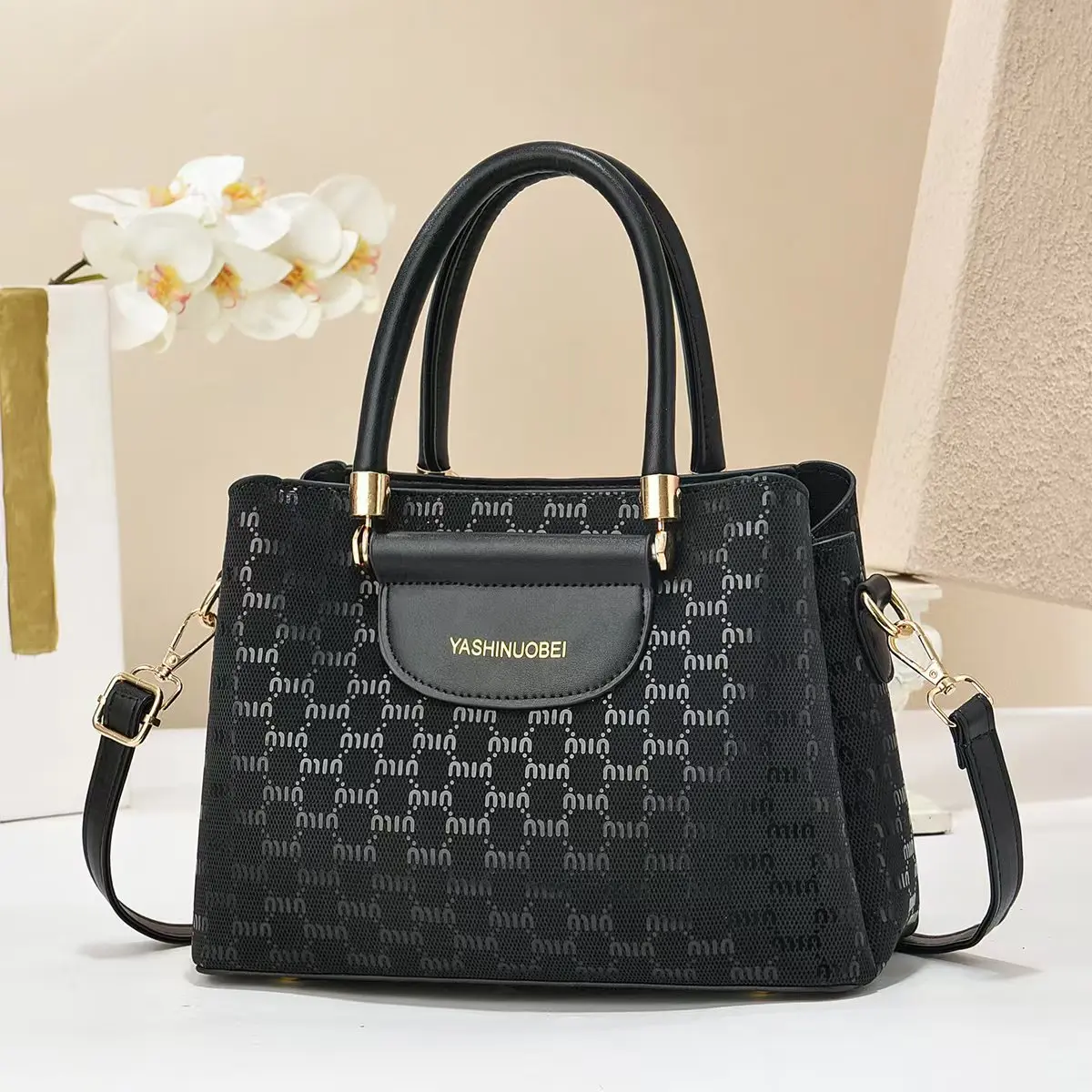 

2025 New Luxury Niche Crossbody Bag - Handheld Perfect Gift for Girlfriend, Stylish Women's Bag