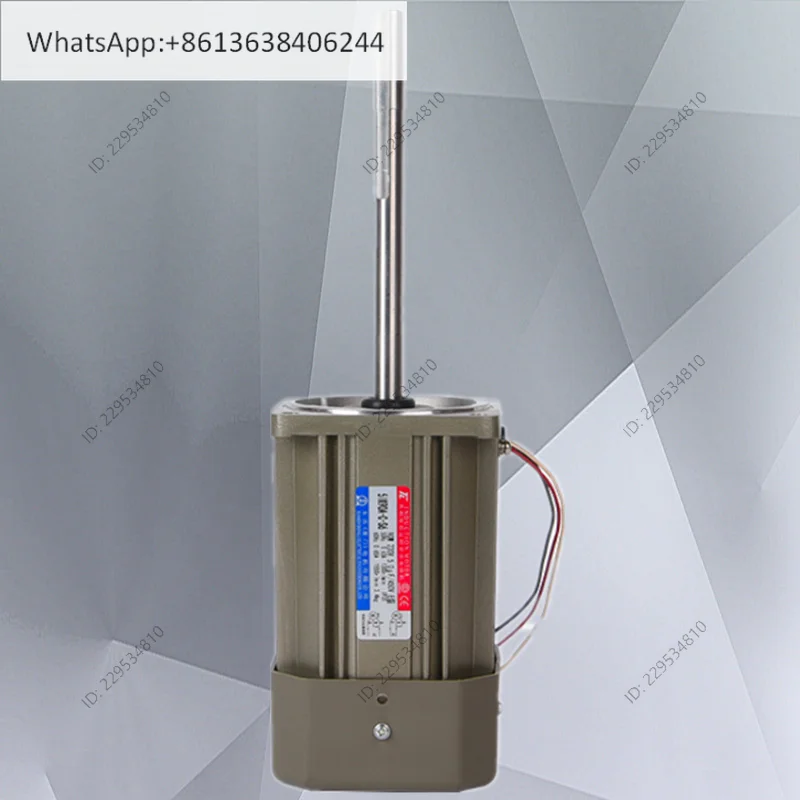 Motor 5IK60A-C-Y3 Constant Temperature and Humidity Oven Motor Single Phase Constant Speed High Temperature Resistant Long Axis