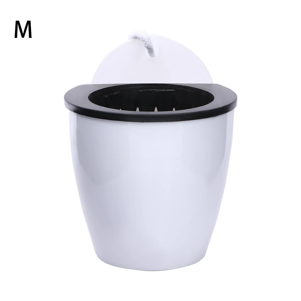 

Garden Decor Self Watering Garden Supply Basket Flower Pot Planter Plant Pot