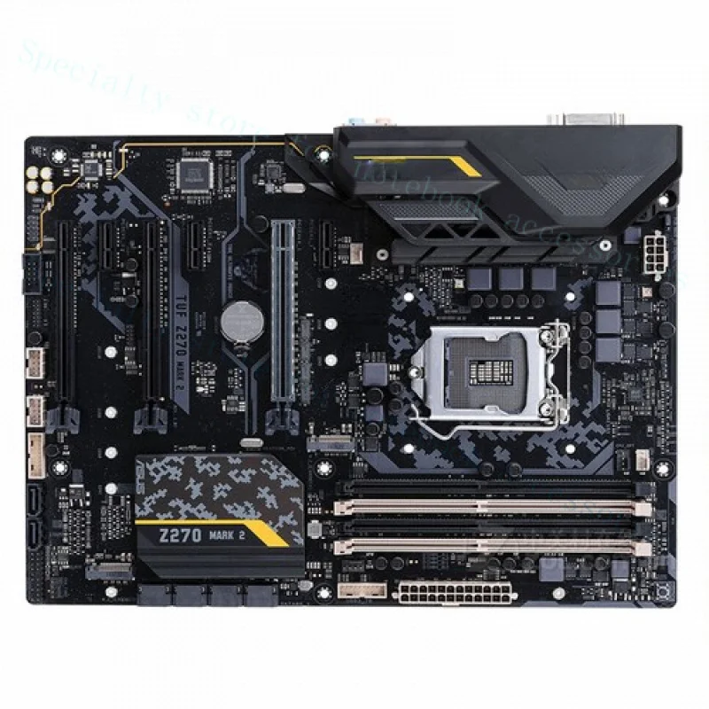 

A +++ Intel Z270 для ASUS TUF Z270 MARK 2, материнская плата для настольных ПК DDR4 LGA 1151