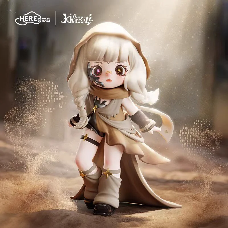 

New genuine KiliKili Kli Dreamland source code series blind box trendy toy figurine decoration ornament birthday surprise gift