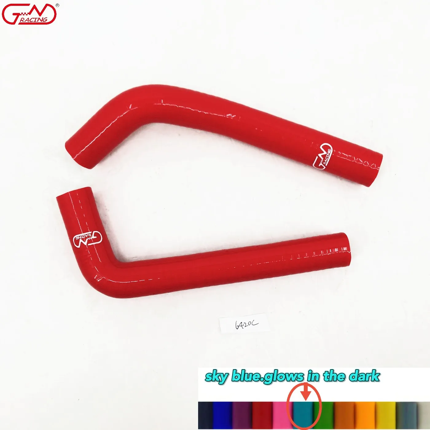 Silicone Radiator Coolant Hose Kit Fit 2004-2013 Yamaha YFZ 450 YFZ450 YFZ450SE 2004 2005 2006
