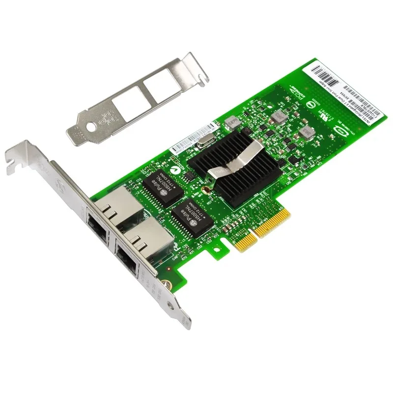 82576 network card E1G42ET server ROS soft routing PCIE dual port gigabit network card