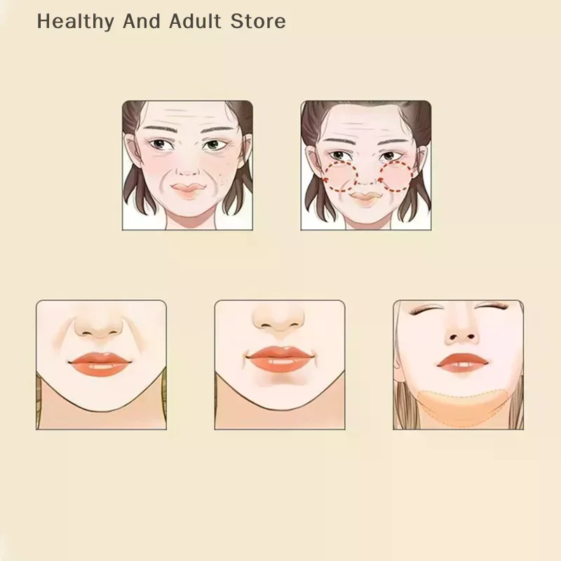 Frauen Gesicht Abnehmen Verband Gesicht Hebe Band V Linie Former Kinn Wange Lift Up Gürtel Gesichts Massage Strap Schönheit Hautpflege Werkzeuge