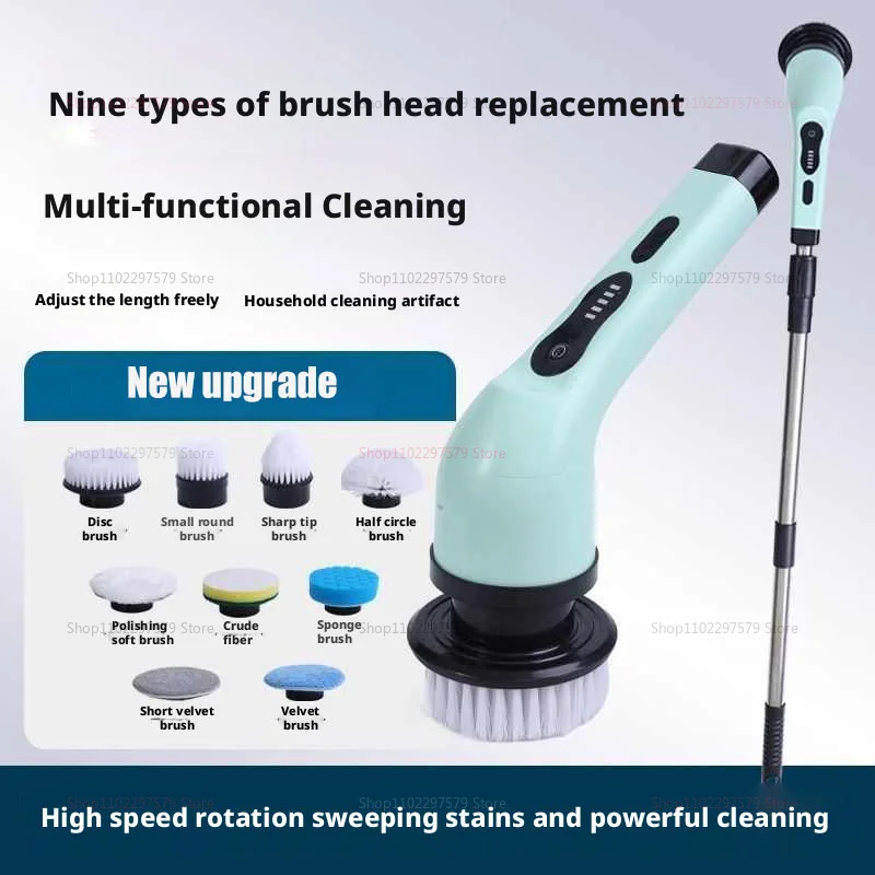 #73 Best Electric Cleaning Brushes to Buy In 2026