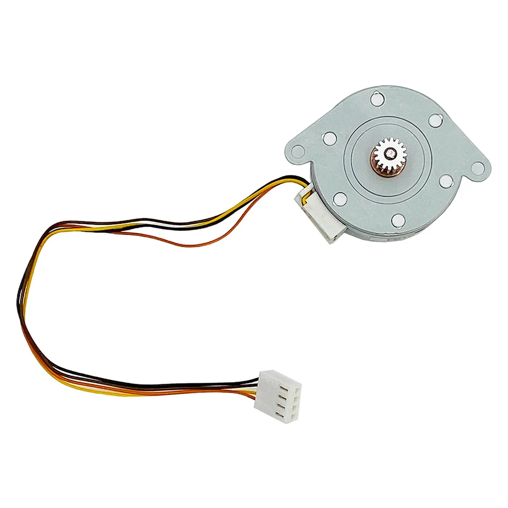 E-4204B Replacement Stepper Motor For Office Printer Repair Signal Stability Tested Durability Tested Smooth Operation