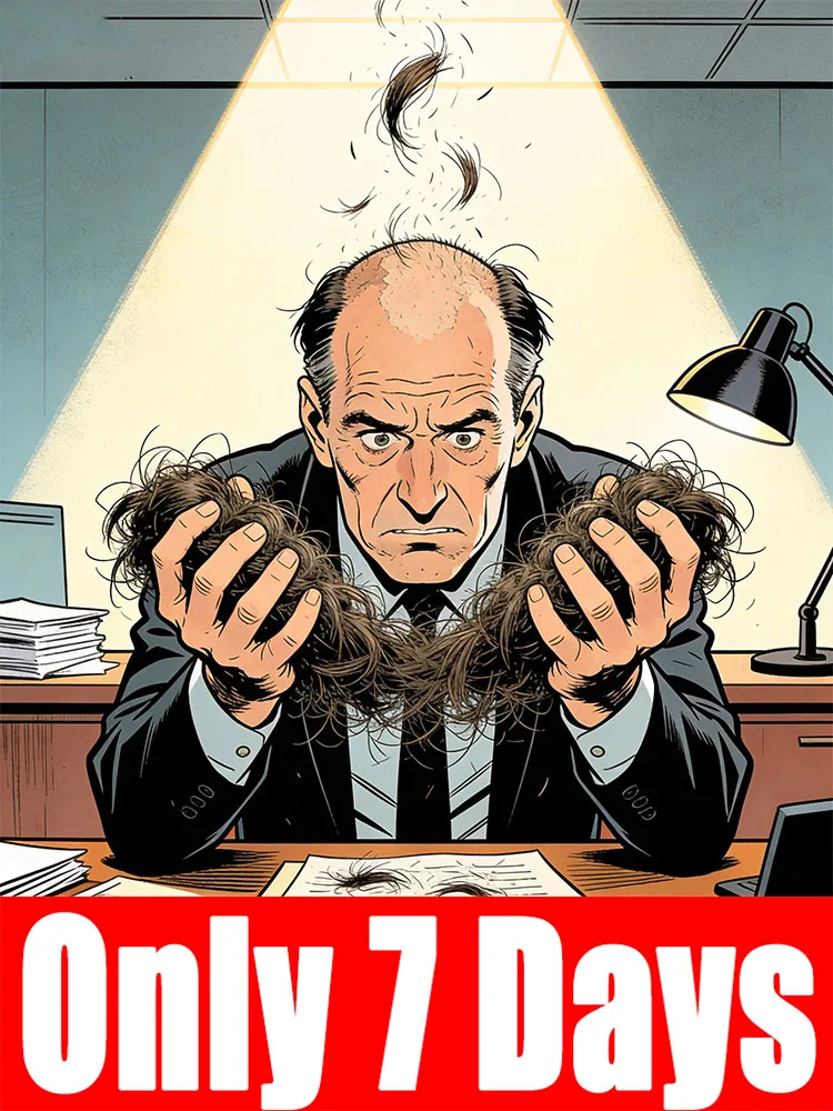 

Nurtures the scalp without extra burden sᴜᴘᴘᴏʀᴛɪɴɢ ʜᴇᴀʟᴛʜʏ ʟᴏɴɢ-ᴛᴇʀᴍ ʜᴀɪʀ ɢʀᴏᴡᴛʜ