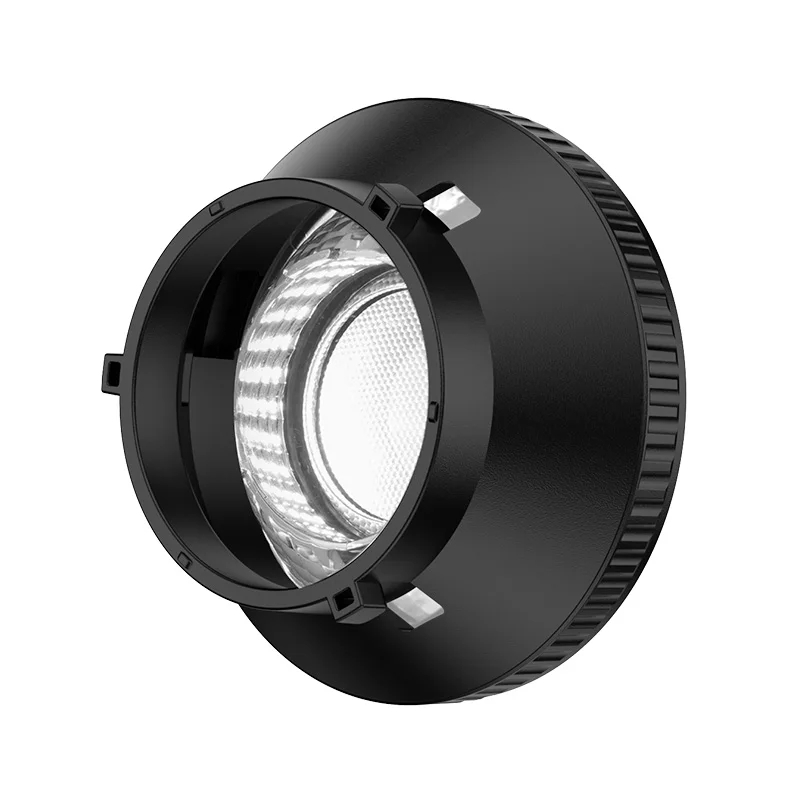 Ulanzi C085 Condense lens for ML100BI/RGB 40W Pro /RGB/C01/EC65 COB Video Light with Mini Bowens Mount for Photography Shooting